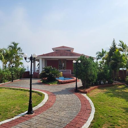 Paras Holiday Home Sātāra Exterior foto
