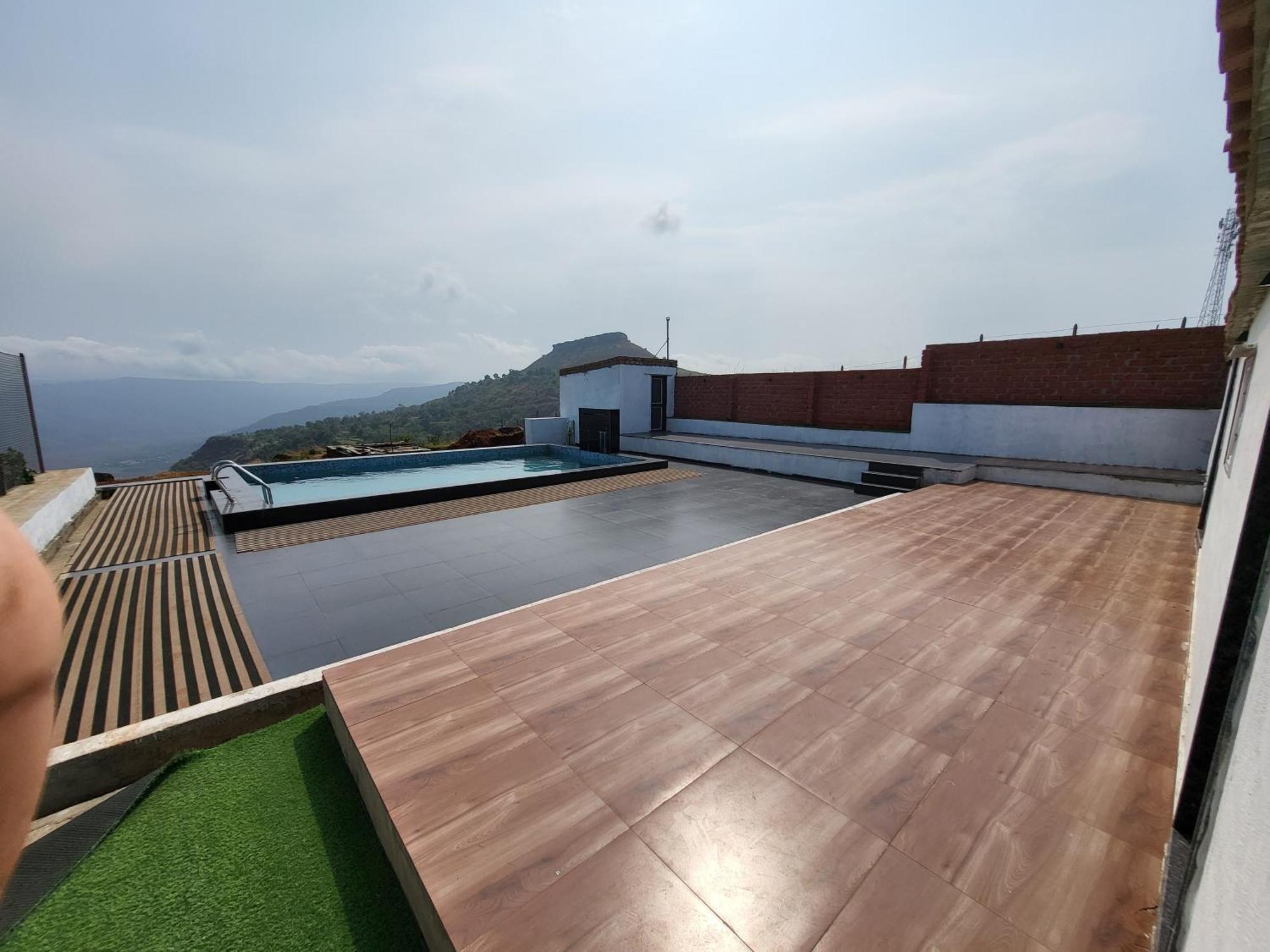 Paras Holiday Home Sātāra Exterior foto
