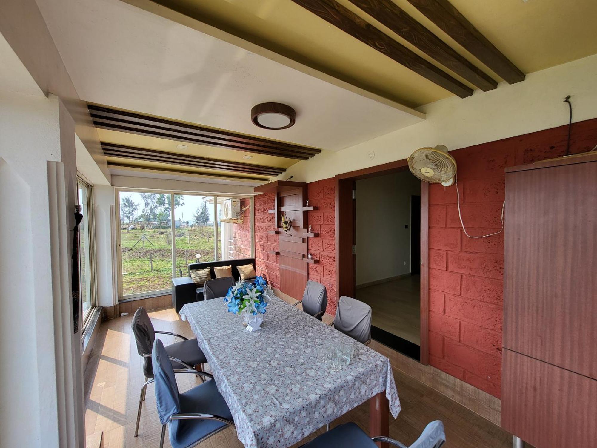 Paras Holiday Home Sātāra Exterior foto