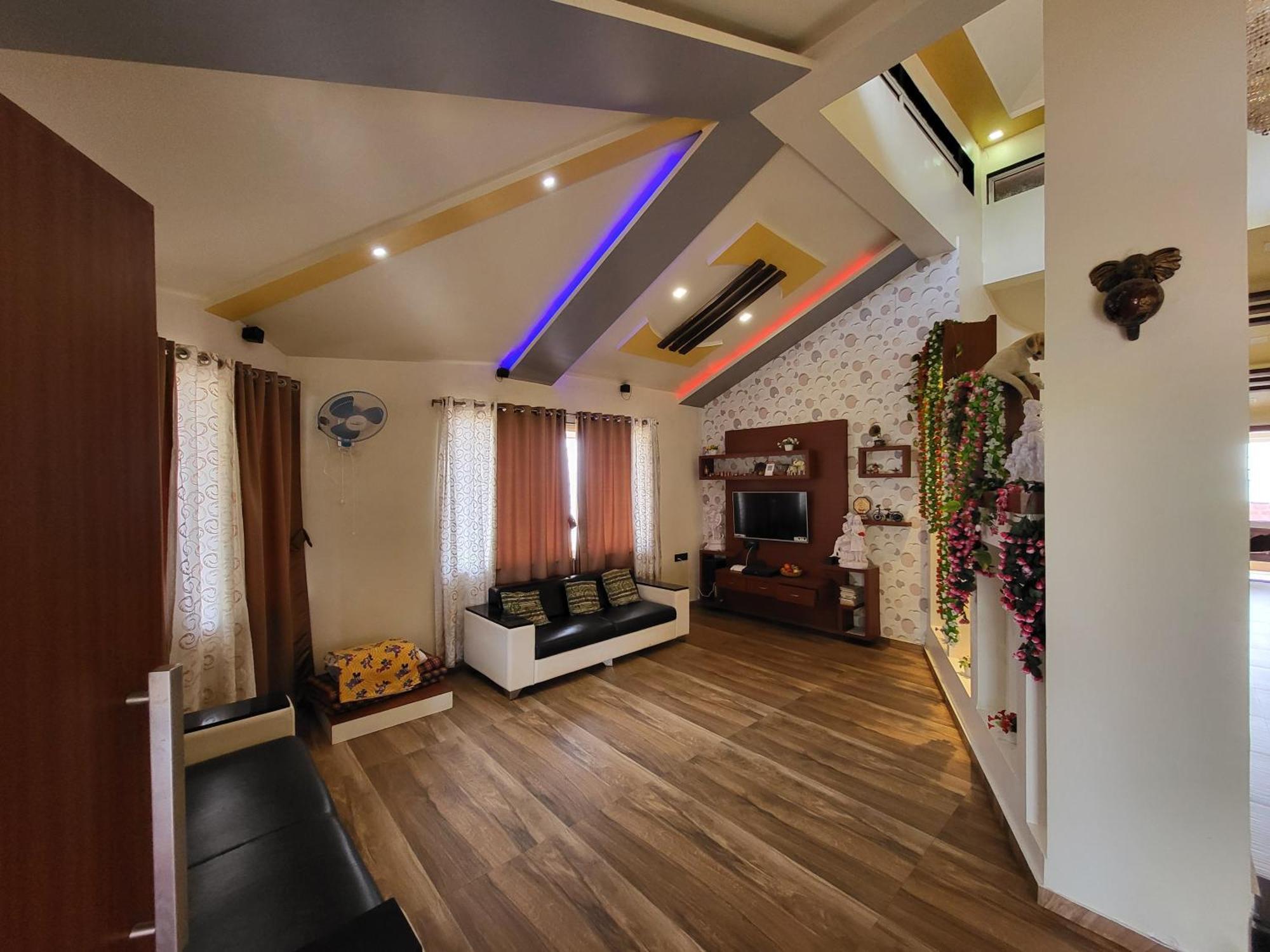 Paras Holiday Home Sātāra Exterior foto