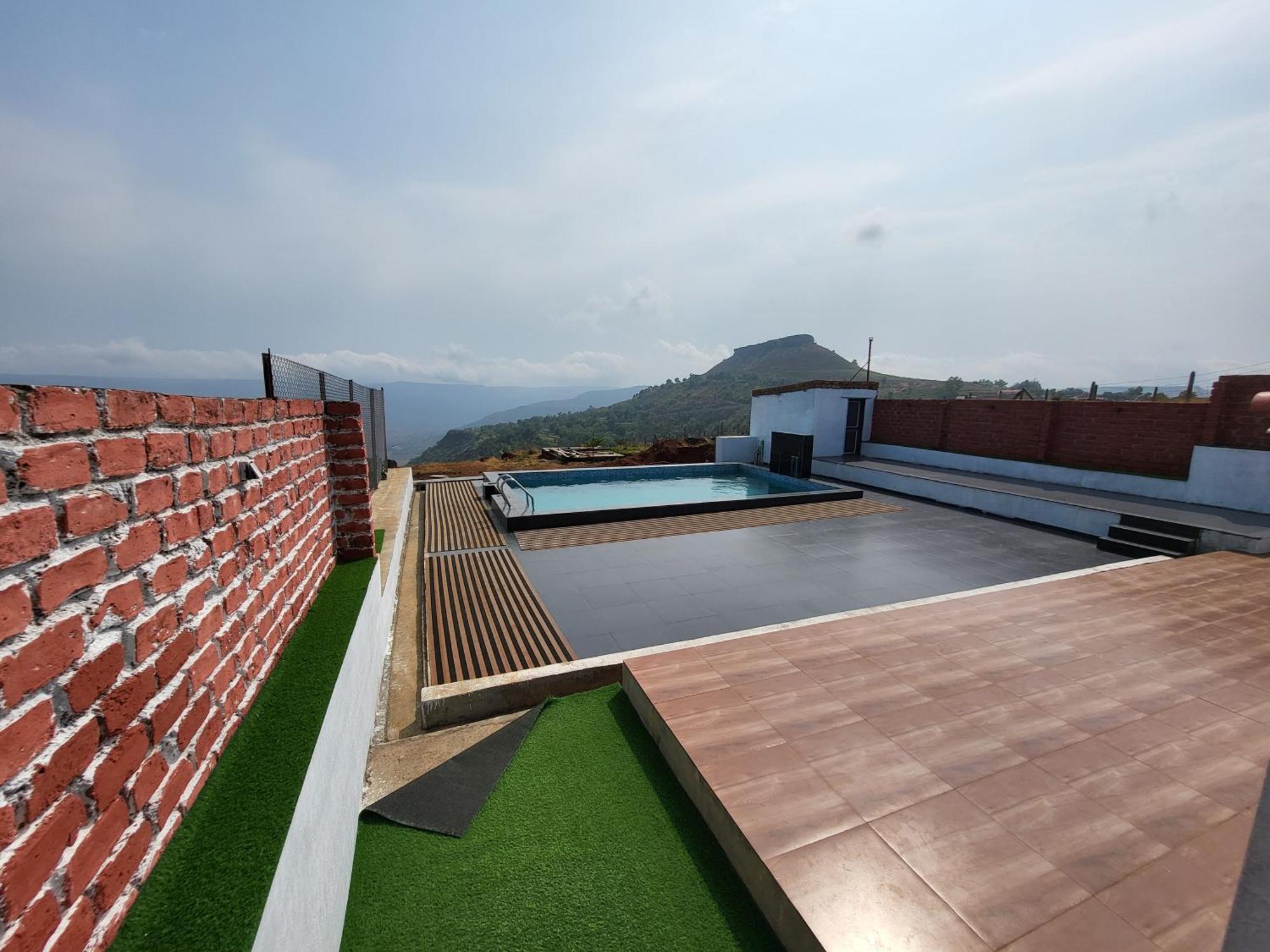 Paras Holiday Home Sātāra Exterior foto