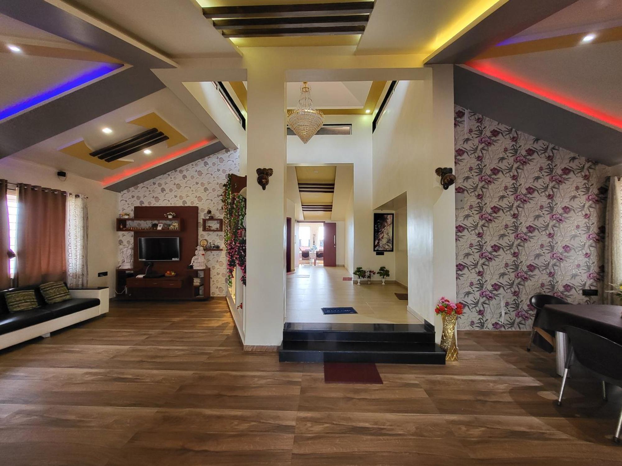 Paras Holiday Home Sātāra Exterior foto