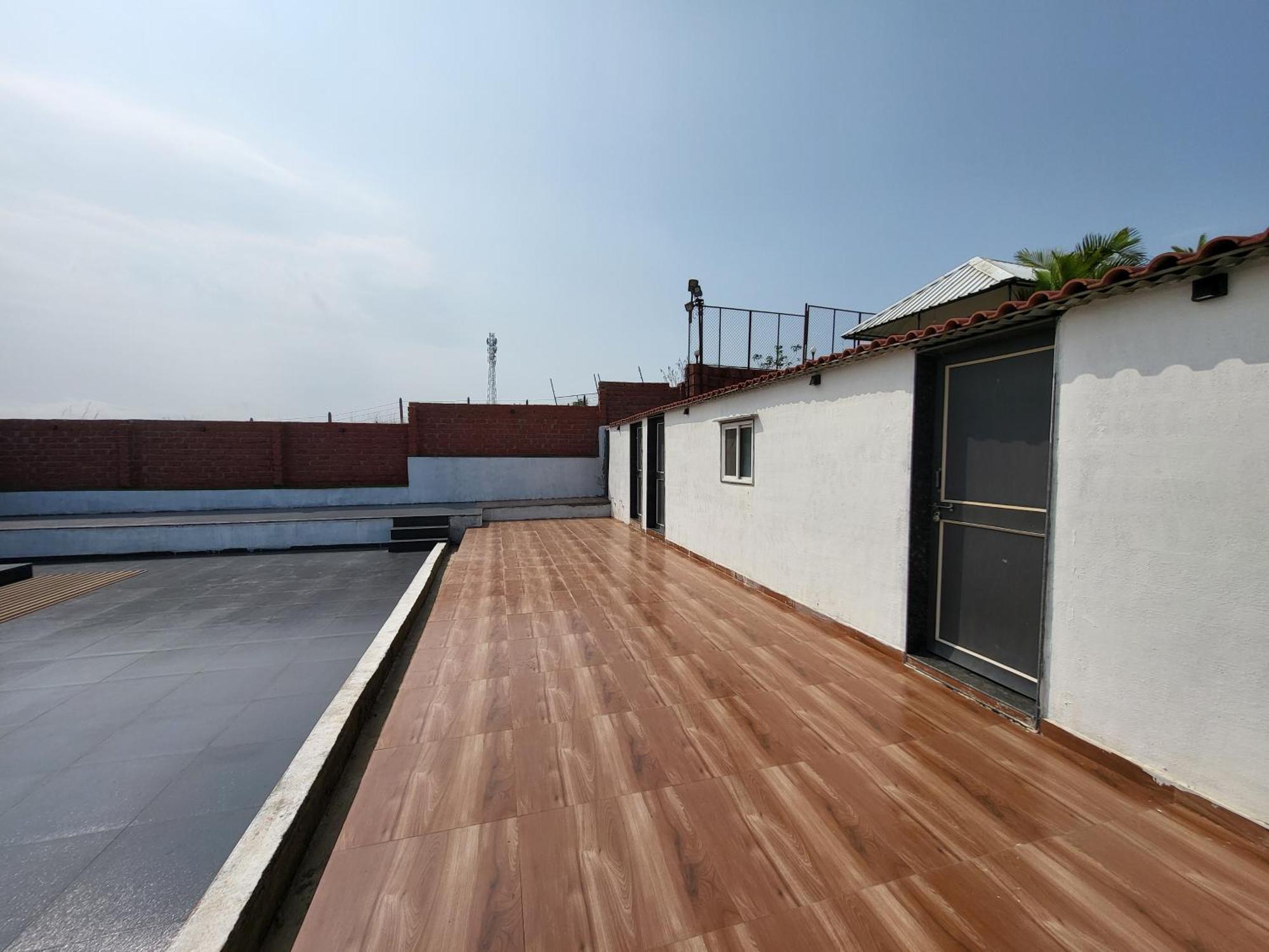 Paras Holiday Home Sātāra Exterior foto